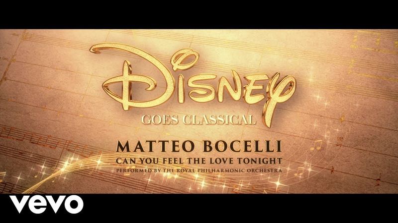 [เบื่อเมือง] Can You Feel The Love Tonight -- Disney Goes Classic