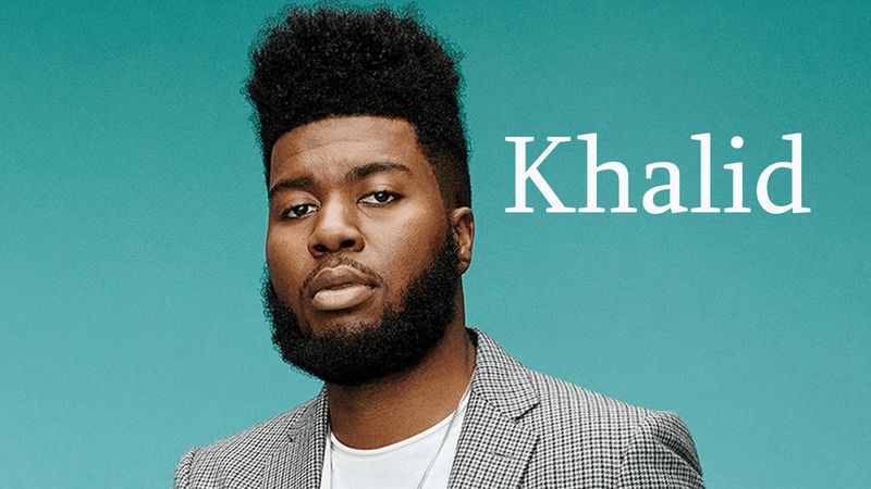 [Loading Now (ช่องคนรักเพลงสากล)] “Khalid” หรือ คาลิด ดอนเนล โรบินสัน ...