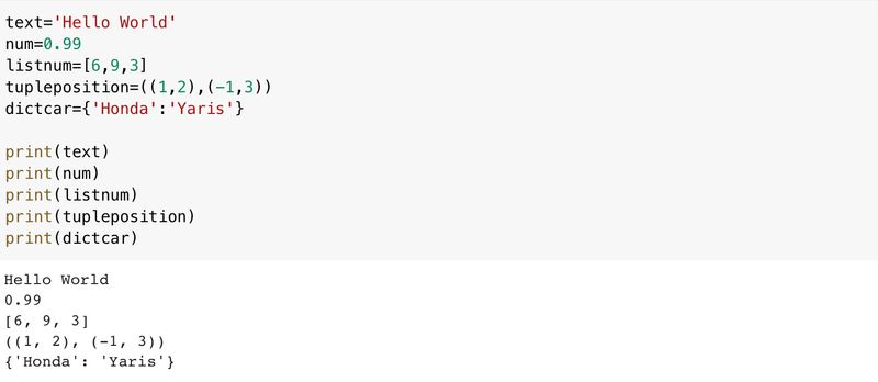 [Python for beginners] ห่างหายกันไป 3 วันนะครับ เนื่องจากผู้เขียนไปย้าย ...