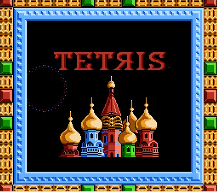 ขุดเกมเก่ามาเล่าใหม่] ซีรีส์เกมตลับ Super 66 In 1 - 07 Tetris  วันนี้ถึงคิวของเกมปริศนาที่ชื่อว่า Tetris  เป็นเกมต่อบล็อกที่หล่นลงมาจากด้านบนที่ยังได้รับความนิยมมาจนถึงทุกวันนี้
