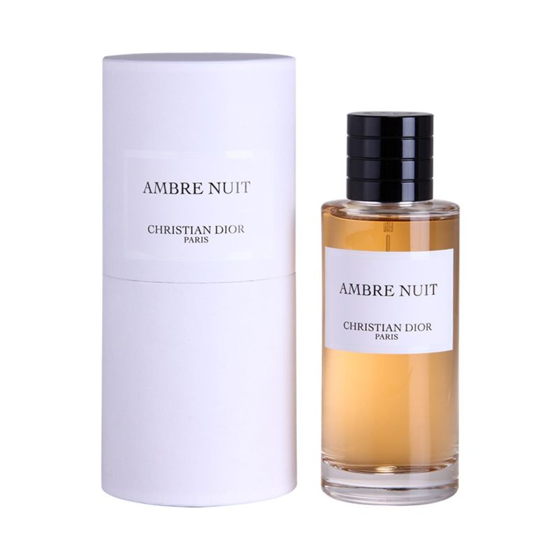 dior ambre noir