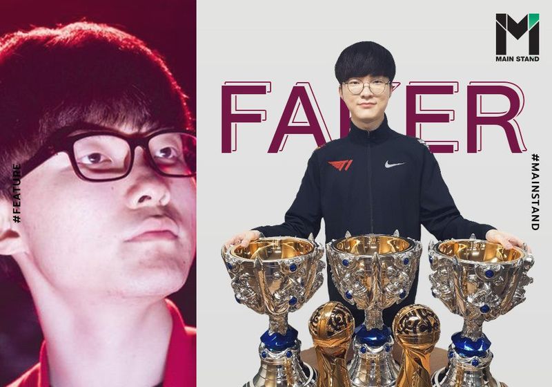 [Main Stand ] FAKER : พระเจ้าแห่งโลกอีสปอร์ต...มีค่าแค่ไหนถึงทำเงินได้ ...
