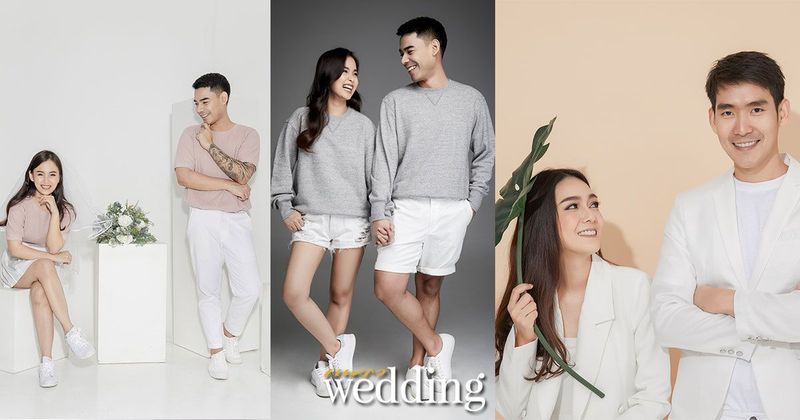 T95 STUDIO ช่างภาพพรีเวดดิ้งที่มีสไตล์การจัดแสงและสร้างฟีลลิ่งที่เป็นธรรมชาติ พร้อมควบตำแหน่งสไตลิสต์ด้วย
