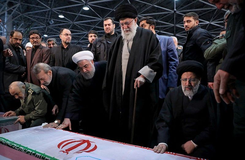 Iran prepares retaliation for Israeli acts of sabotage