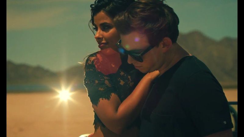 Hardwell feat. Jason Derulo - Follow Me (Official Music Video)