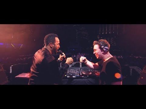 Hardwell & Craig David - No Holding Back (Music Video)