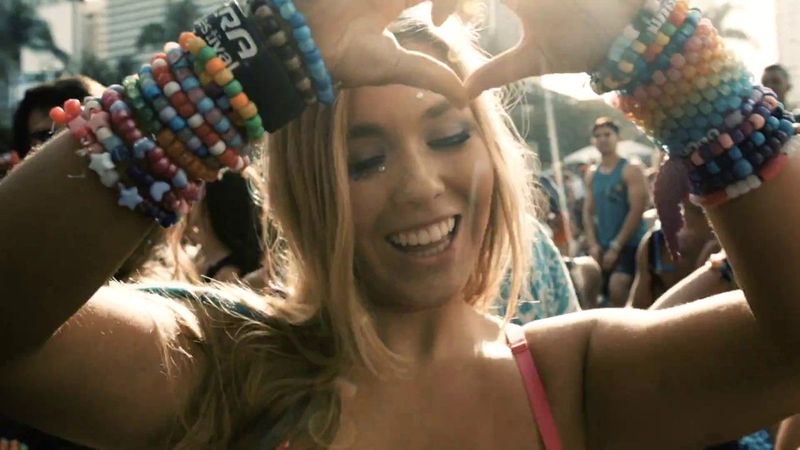 HARDWELL & W&W - Get Down (Full video)