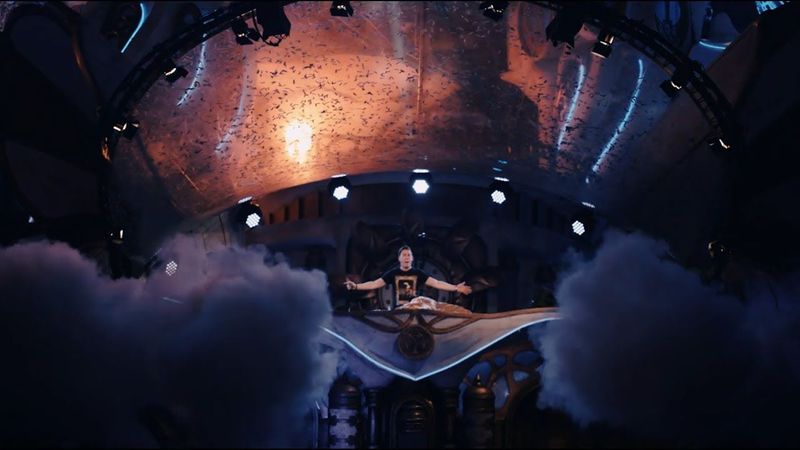 Hardwell & VINAI feat. Cam Meekins - Out Of This Town (Official Music Video)