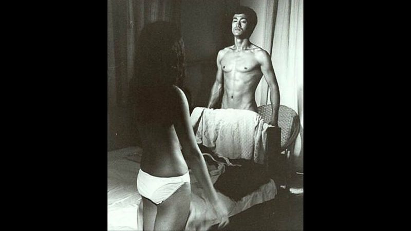 Hundred rare photos of Bruce Lee