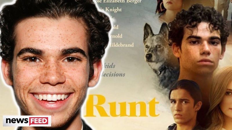 Cameron Boyce’s Final Movie Wins Award!