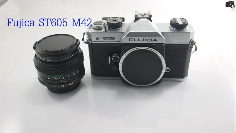 รีวิวแหลก #21 Fujica ST605