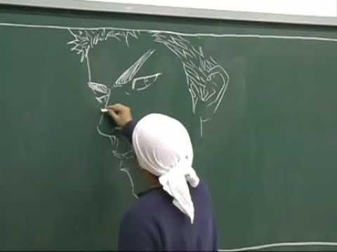 Takehiko Inoue - (slam dunk, vagabond) documentary #6/25