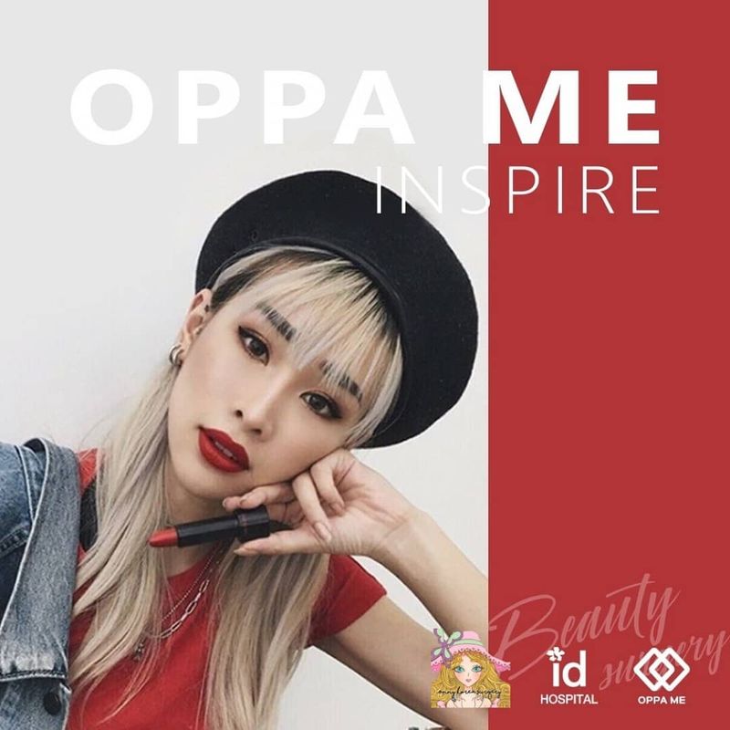 [ONNY 언니 Korea Surgery ศัลยกรรมเกาหลี] คุณCherrie ผ่าตัดที่โรงพยาบาลไอ ...