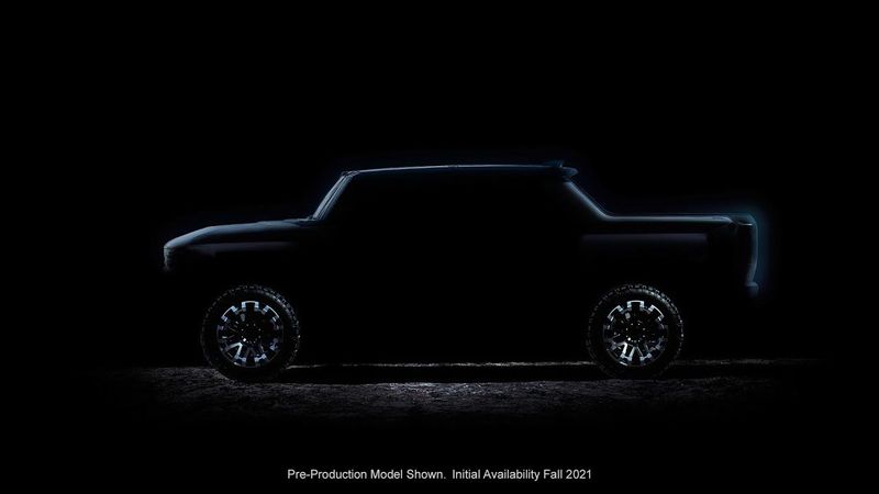 First Ever GMC HUMMER EV | “Quiet Revolutionaries” | GMC