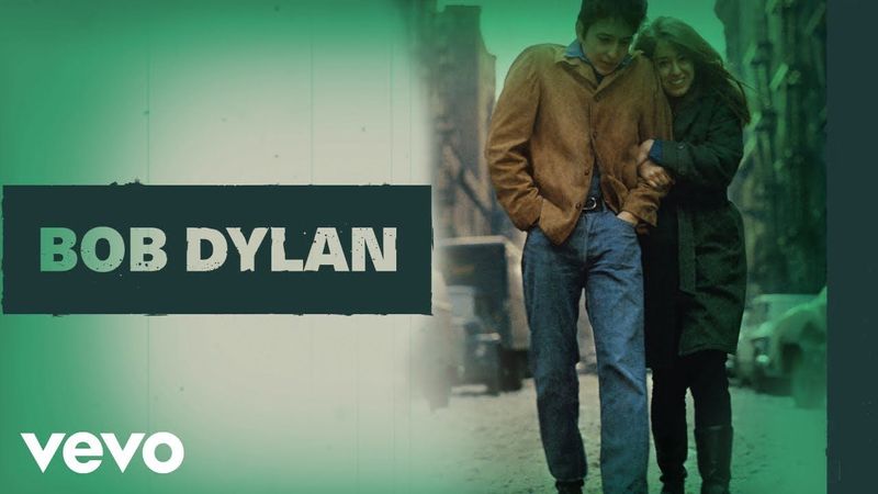 Bob Dylan - Blowin’ in the Wind (Audio)