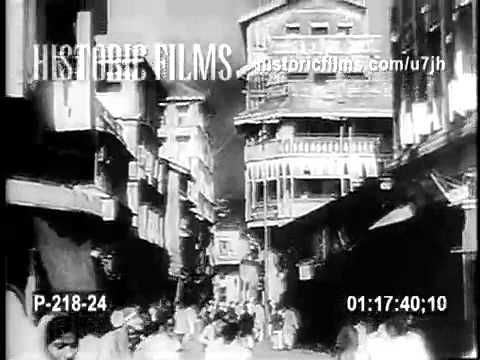 Bombay Dock Disaster World War II