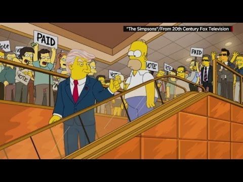 And the most famous escalator is ...