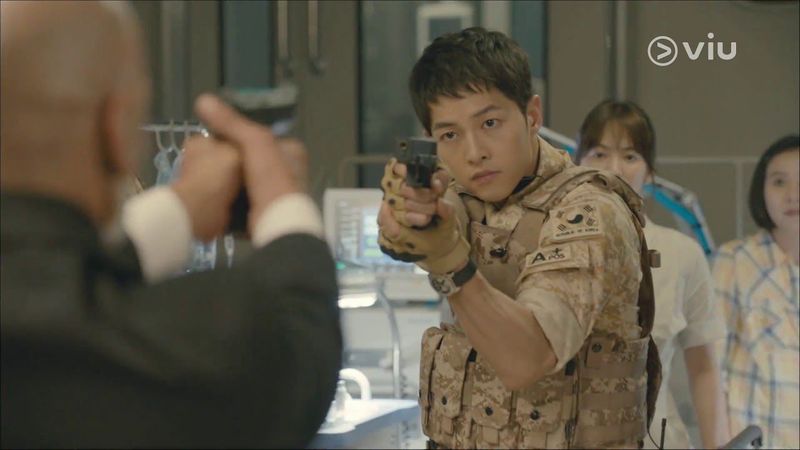 [Trailer] ซีรีส์ Descendants of The Sun - ซับไทย