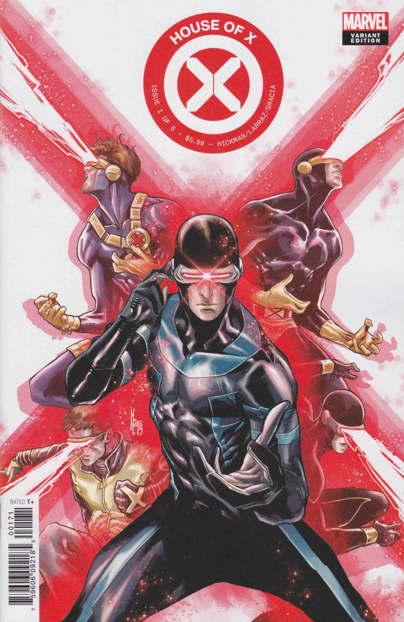 Marvel Man] Cyclops - ไซคลอปส์ ผู้นำที่กล้าหาญของ the X-Men  เพื่อนๆคงจะรู้จัก Cyclops เป็นอย่างดีอยู่แล้วจากคอมมิค การ์ตูนบนโทรทัศน์  วีดีโอเกมและหนัง X-Men ที่ผ่านๆมามากมายนับไม่ถ้วน โดย Scott Summers หรือ  Cyclop, image size:800x1232