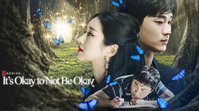 It’s Okay to Not Be Okay รีวิว จิตวิทยาโรแมนติกสุดงดงาม EP16 จบ