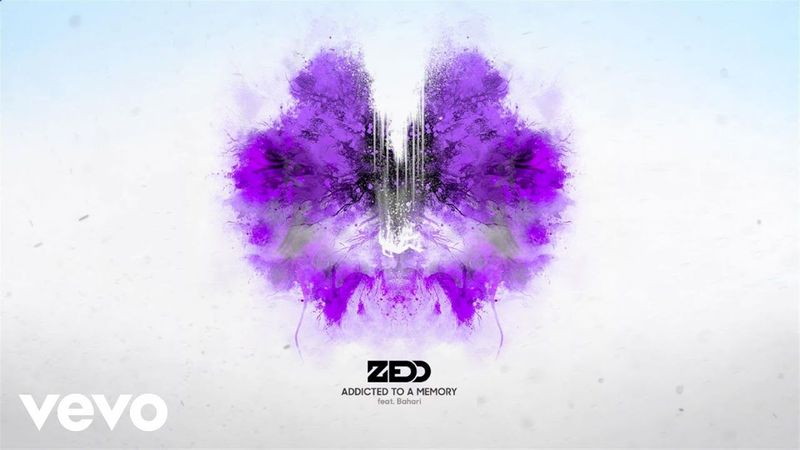 Zedd - Addicted To A Memory ft. Bahari (Official Audio)