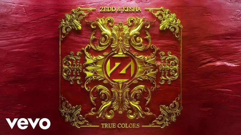 Zedd, Kesha - True Colors (Official Audio)