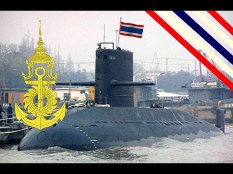 S-26T Yaun of Class Royal Thai Navy (คลิปภายในเรือหาดูยาก)