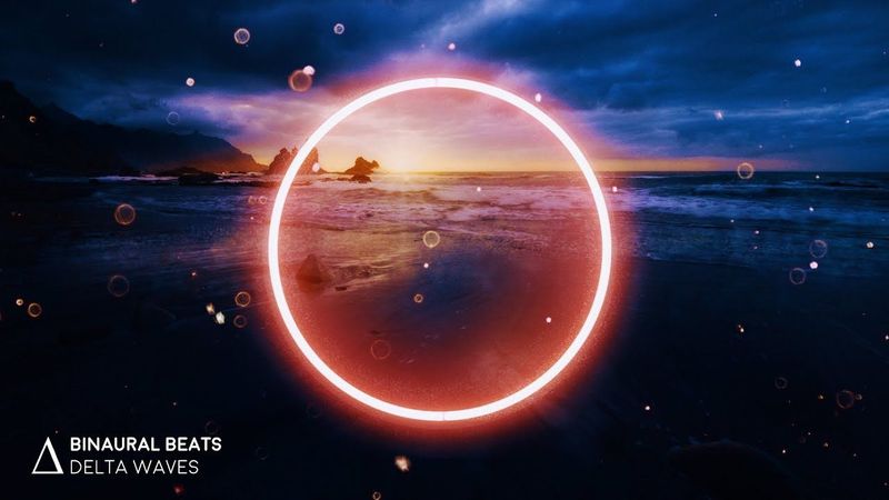 The DEEPEST Healing Sleep | 3.2Hz Delta Brain Waves | REM Sleep Music - Binaural Beats