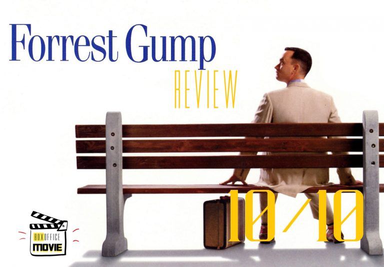 [ขอบสหนัง รีวิว] รีวิวหนัง Forrest Gump อัจฉริยะปัญญานิ่ม..... (8.5/10 ...