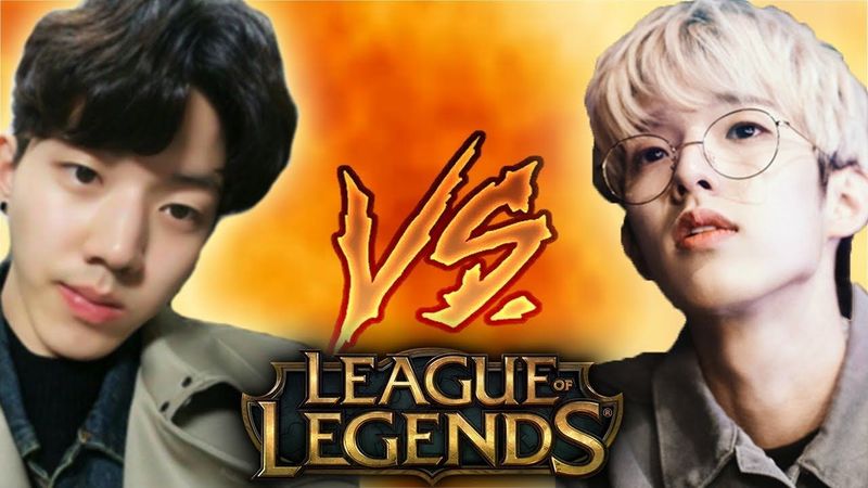 Who is the best LoL player in Day6? Ft. Drum