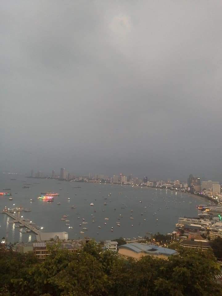 [เที่ยวไทยสไตลย์ฝรั่ง] Tom Tom where did you go last night? I love