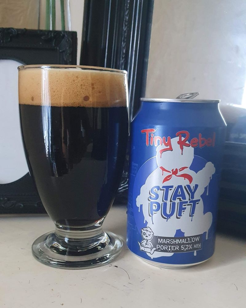 [Craftbeer Hunter] Tiny rebel jam doughnut เคยผิดหวังอย่างรุนแรงกับการกินเบียร์ยี่ห้อนี้ในครั้ง