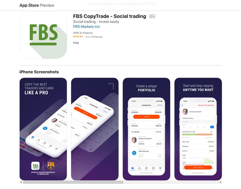 Forex Contrarian เทรดง่ายได้เงิน] Copy Trade Start!!! Move On App Copy  Trade By Fbs ******เพื่อนๆที่เคยฝากเงินไว้ในพอทหน้าเว็ปไซต์ถอนแล้วโยกไป ฝากเงินใน App Copytrade เลยนะครับ เงินมันจะเป็นคนละส่วนกัน***********