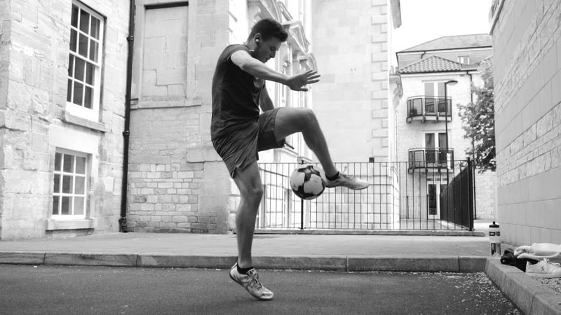 I’m Still Alive(2017 Training Clips)