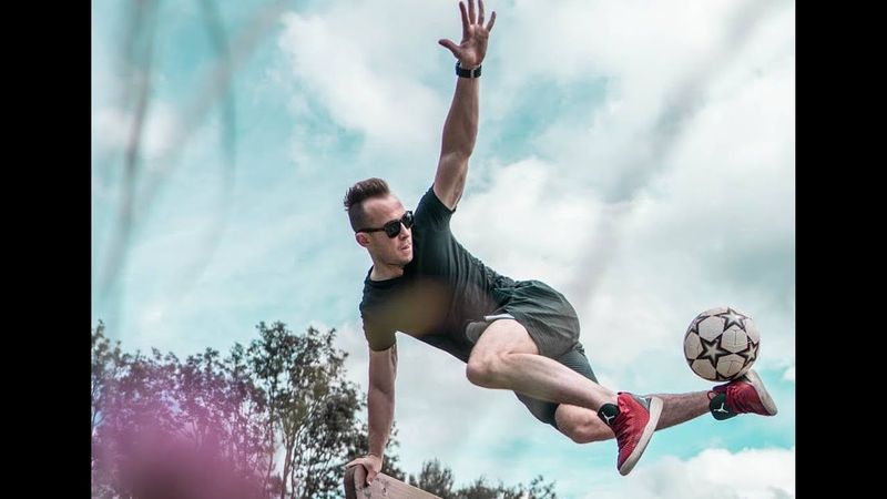 Best Of Szymon Skalski ● World Freestyle Football Champion X2