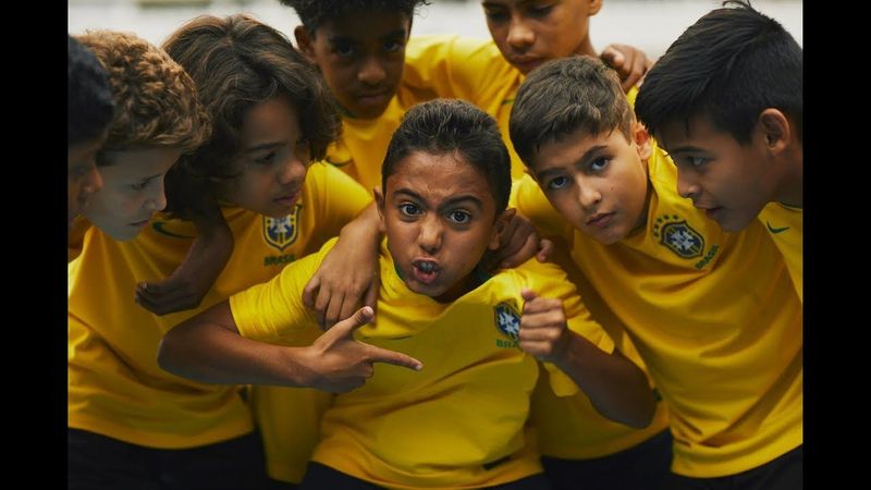 Nike Futebol Apresenta: Vai na Brasileiragem