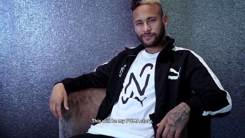 Neymar Jr - PUMA - The King is Back