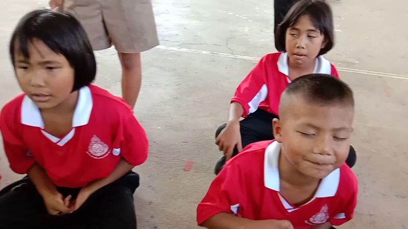 แก้ปัญหาเด็กเกเรโดยใช้สมาธิอภิญญา