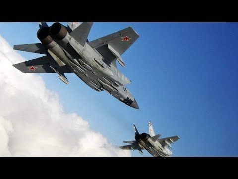 HOW THE MIG-31 REPELLED THE SR-71 BLACKBIRD FROM SOVIET SKIES #WARTHOGDEFENSE