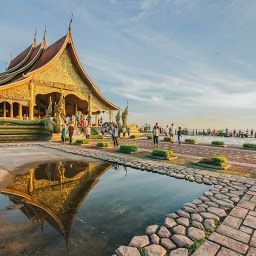 Wat Sirindhorn Wararam