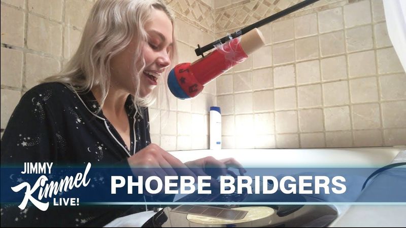 Phoebe Bridgers – Live from the Lavatory (Kyoto)