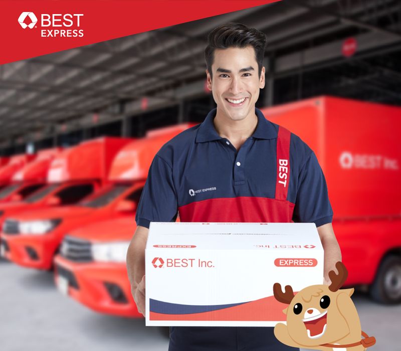 Marketthink] เจาะโมเดลธุรกิจแฟรนไชส์ “Best Express”  ผู้ให้บริการรับ-ส่งพัสดุด่วน วิกฤติ Covid-19  ทำให้หลายภาคอุตสาหกรรมดิ้นรนเอาตัวรอด แต่ไม่ใช่กับธุรกิจอีคอมเมิร์ช  และโลจิสติกส์ ที่นับวันยิ่งโตสวนกระแส