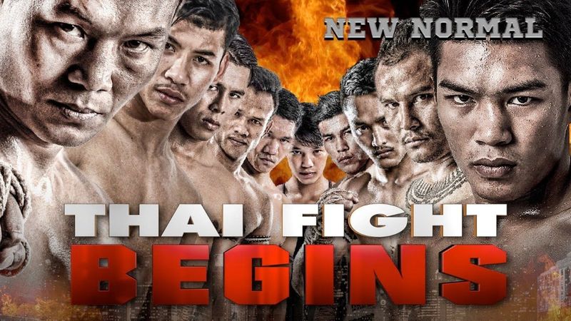 อภิมหากาพย์มวยไทย “THAI FIGHT BEGINS” 2020