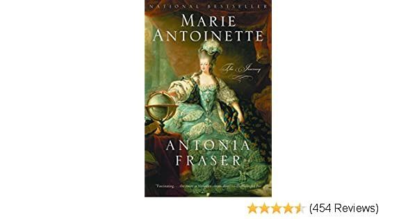 Marie Antoinette: The Journey