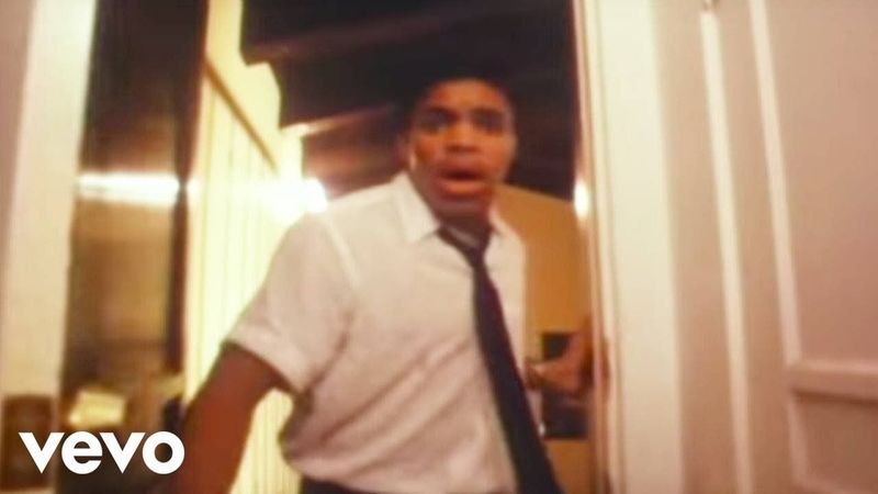 Rockwell - Somebody’s Watching Me (Official Music Video)