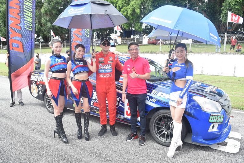[RacingWeb.NET] ประเดิมความมันส์กับคนที่รักความแรง ต้อนรับหน้าฝน กับการ ...