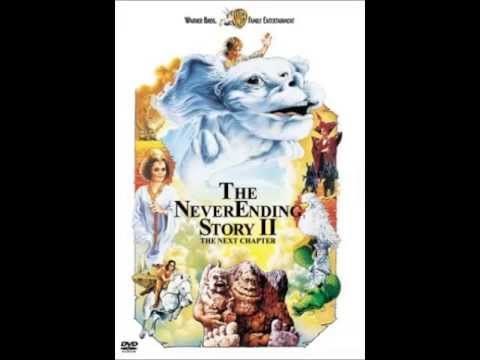 The Neverending Story II - Joe Milner - Heaven’s Just A Heartbeat Away