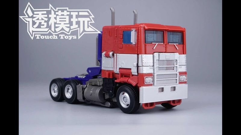 【SwiftTransform】OPTIMUS in BUMBLEBEE Studio Series Optimus Prime Bumblebee movie ver. 變形金刚 SS大黄蜂擎天柱