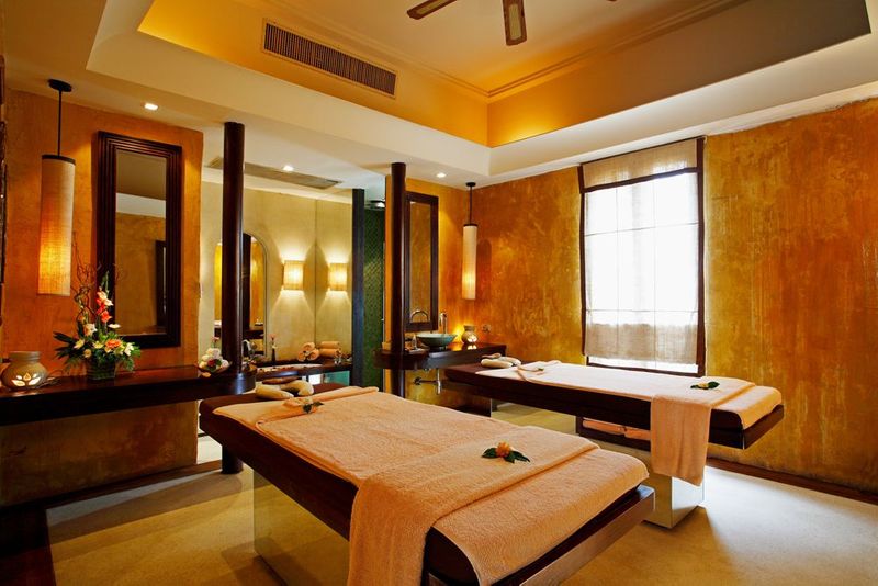 เซ็นทาราหาดใหญ่ - Spa Cenvaree