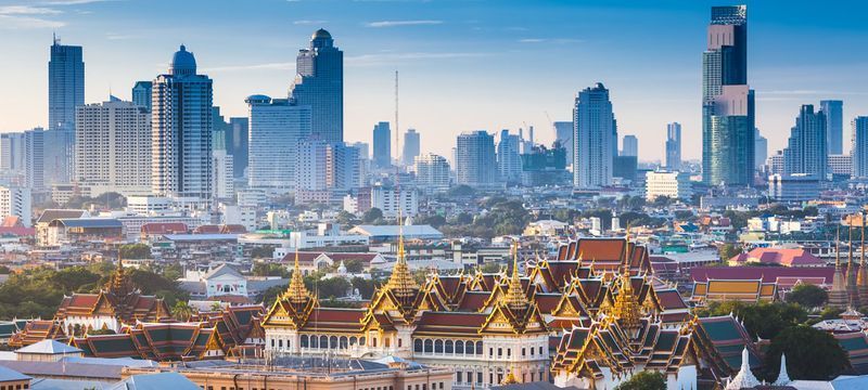 [Thailand+] กรุงเทพฯ ชีวิตดีๆที่ลงตัว ลมเย็นกลางสัปดาห์ หยิบภาพเมืองสวย ...